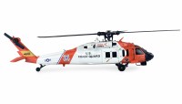 Radiografische UH60 Black Hawk Coastguard Helicopter 6G/3D GPS RTF